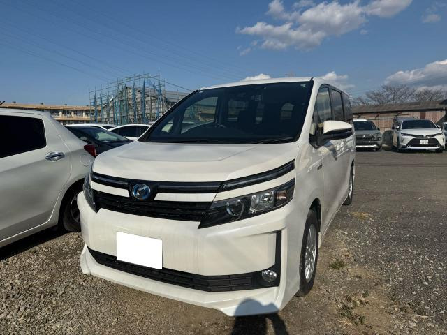2017 Toyota 1.8ハイブリッドVETC,ドライブレコーダー付き