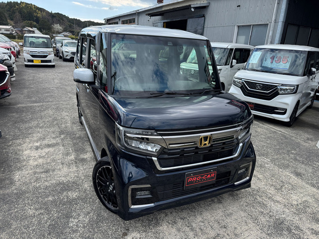 2021 Honda N-Box