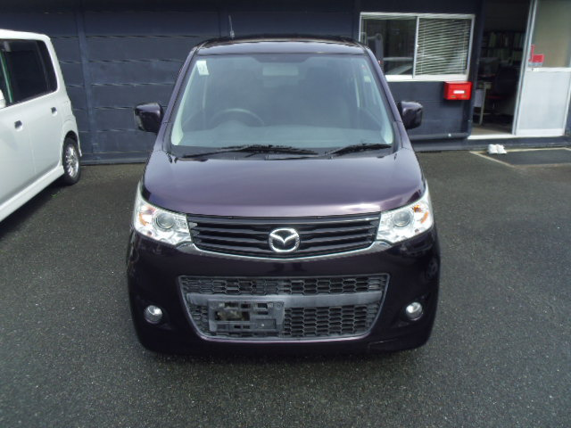 2013 Mazda Custom Style XS