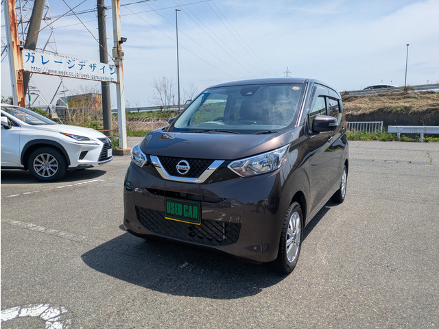 2019 Nissan X4WDアラウンドビューモニタースタッドレス付
