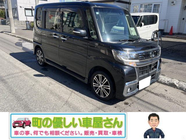 2016 Daihatsu RSトップエディションSAII4WDパワスラ・バックモニター