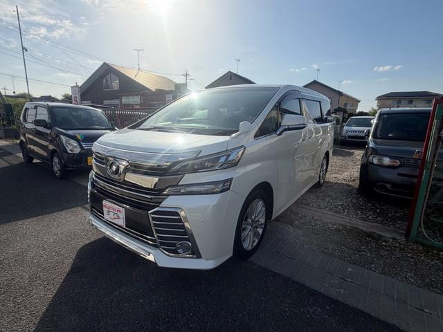 2016 Toyota 2.5ZバックカメラLEDヘッドライト