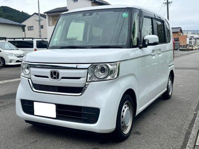 2020 Honda N-Box