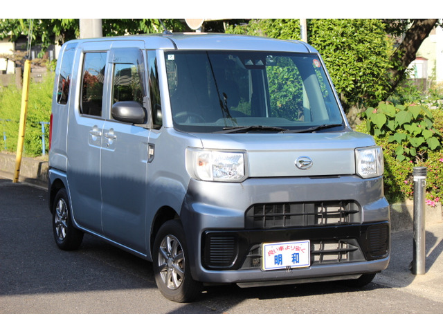 2019 Daihatsu DSAIIIウェイク仕様/作業車ベースに最適!!