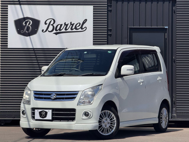 2009 Suzuki Wagon R FXリミテッドII4WD