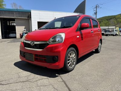 2013 Daihatsu XFSA4WD