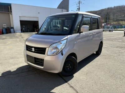2011 Suzuki L4WD