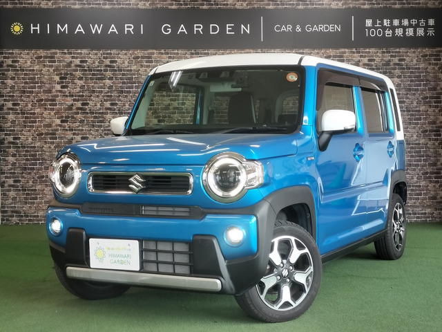 2021 Suzuki ハイブリッド(HYBRID)X1オーナー/衝突軽減/社外ナビ/Bカメラ