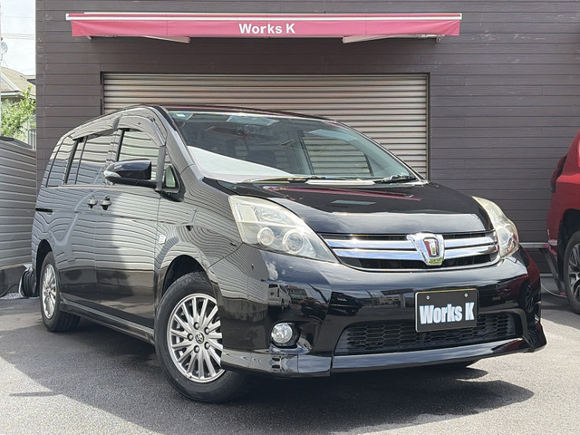 2014 Toyota 1.8プラタナ1オーナー社外ナビフルセグETC