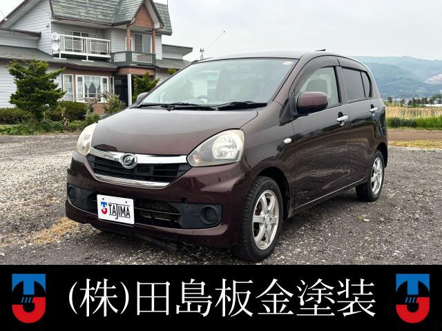 2014 Daihatsu XF4WD即納可能車!