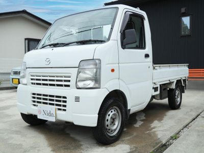 2008 Mazda KCスペシャル4WDワンオーナーエアコン