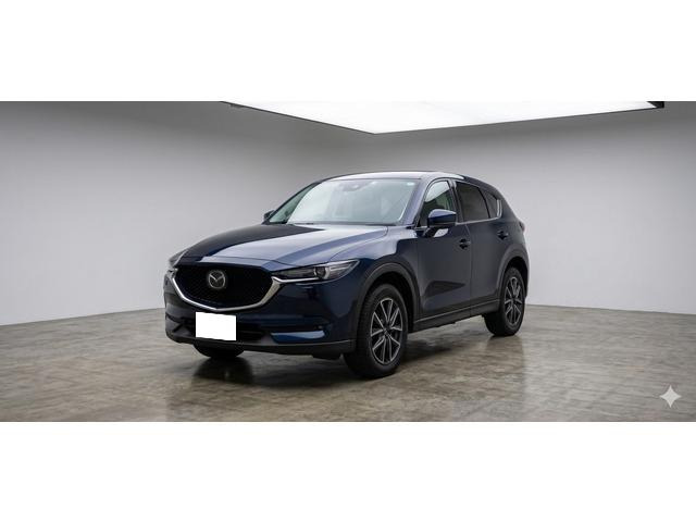 2017 Mazda CX-5 2.2XD4WDBOSEサウンドシステム