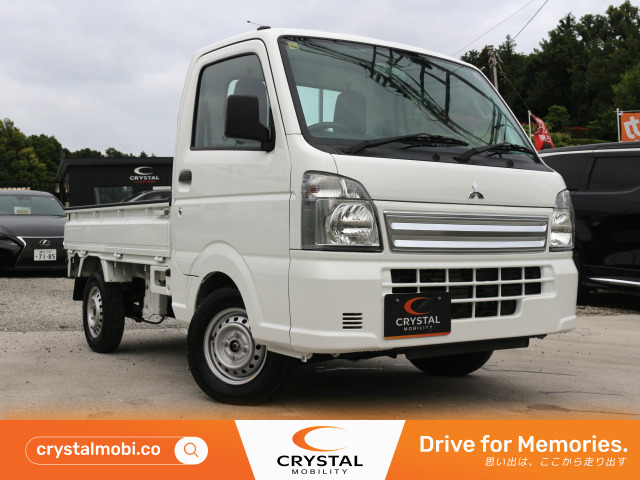 2023 Mitsubishi M4WD4WD/4速AT