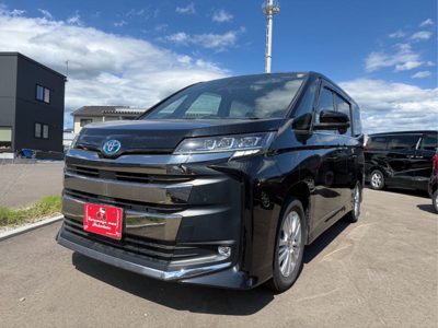 2022 Toyota 1.8 Hybrid S-Z E-Four 4WD