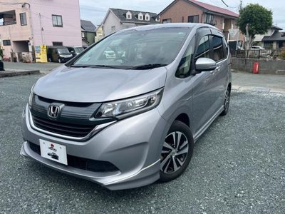 2019 Honda
