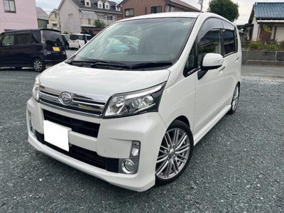 2014 Daihatsu RSスマートセレクションSAドライブレコーダーETCバックカメラ