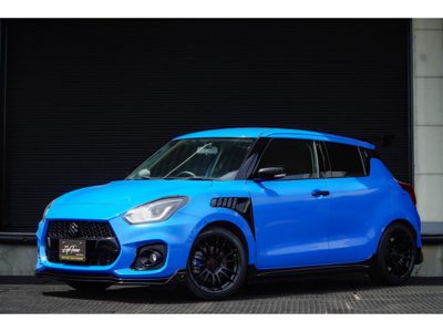 2020 Suzuki