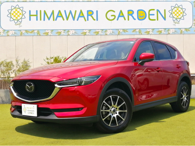2017 Mazda CX-5 2.2XDLパッケージ4WDBOSE/10スピーカー/黒革/LED