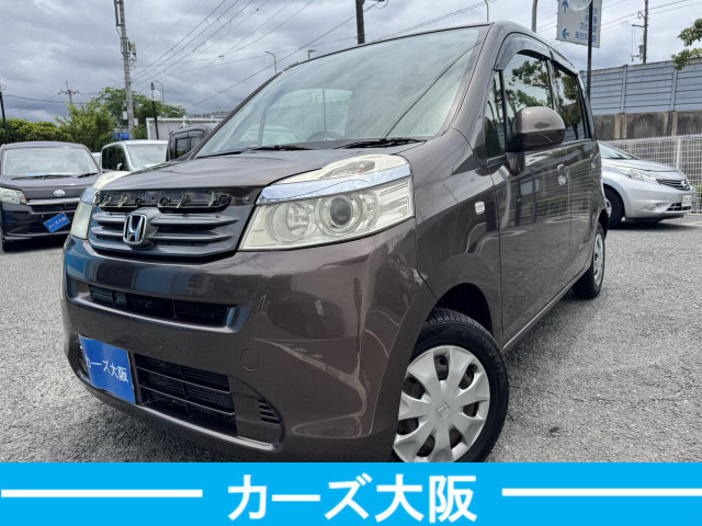 2012 Honda CFリモコンキーETC