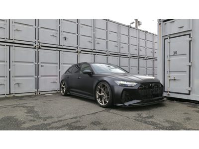 2024 Audi RS6 4.0パフォーマンス4WDBALANCEIT/KW/MANSORY
