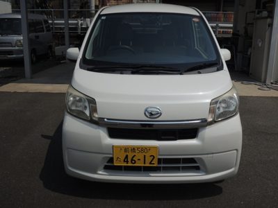 2013 Daihatsu XSAプッシュスタート!キーフリーシステム!