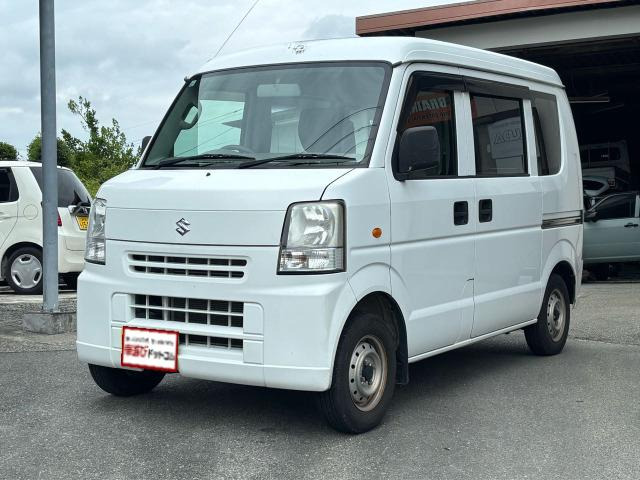 2012 Suzuki PAハイルーフ☆エアコン☆インパネAT☆