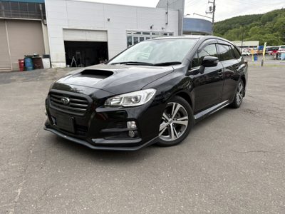 2017 Subaru 1.6GTアイサイト4WD