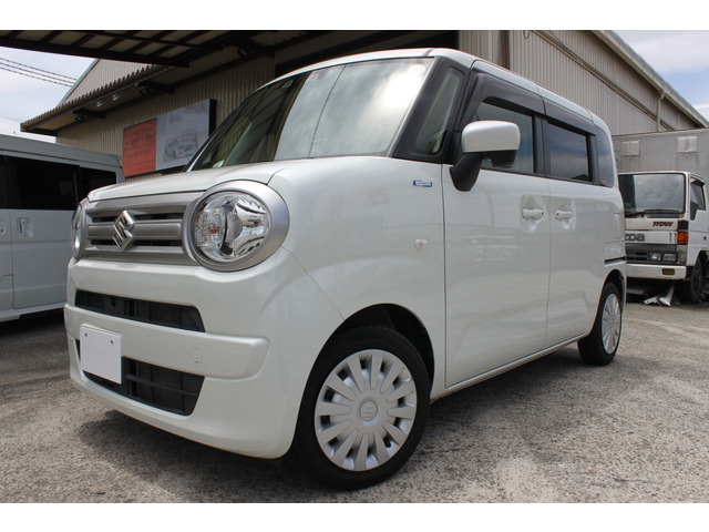 2021 Suzuki Wagon R Smile ハイブリッド(HYBRID)Sセーフティプラスパッケージ