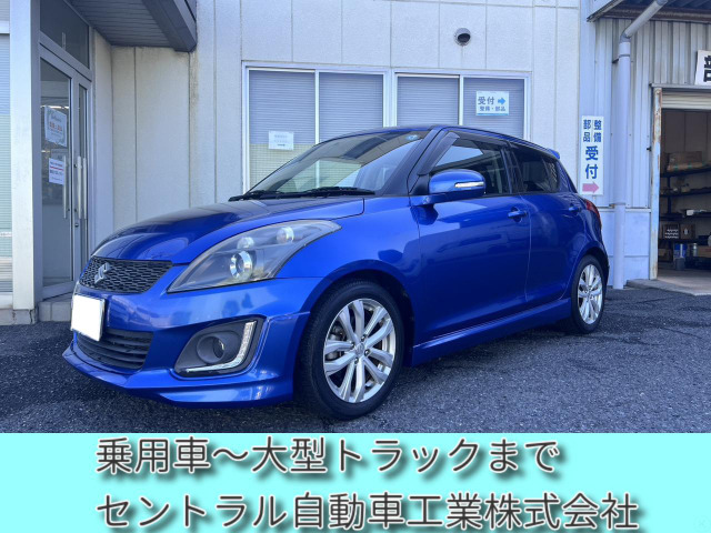 2015 Suzuki 1.2RSDJE低走行!ワンオーナー車