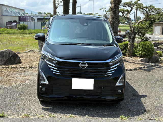 2024 Nissan ハイウェイスターXプロパイロットエディション純正ナビフルセグTV