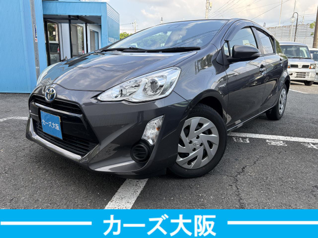 2015 Toyota 1.5GFプッシュスタートナビ