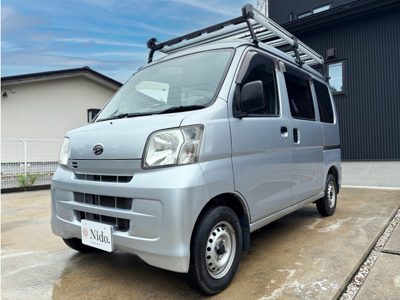 2009 Daihatsu デラックスハイルーフ4WD2年車検ETC