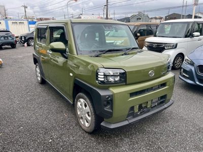 2023 Daihatsu