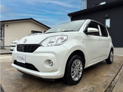 2017 Toyota 1.0XLパッケージSナビETCバックカメラ