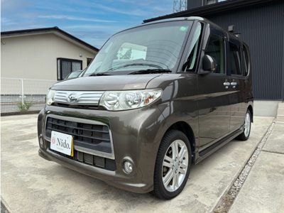 2011 Daihatsu RS4WDナビETCBLUETOOTH