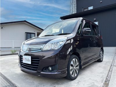 2014 Suzuki 1.2SDJE4WDナビBLUETOOTHレーダー
