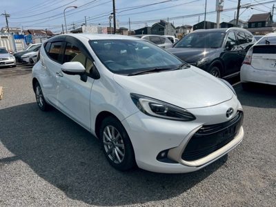 2021 Toyota