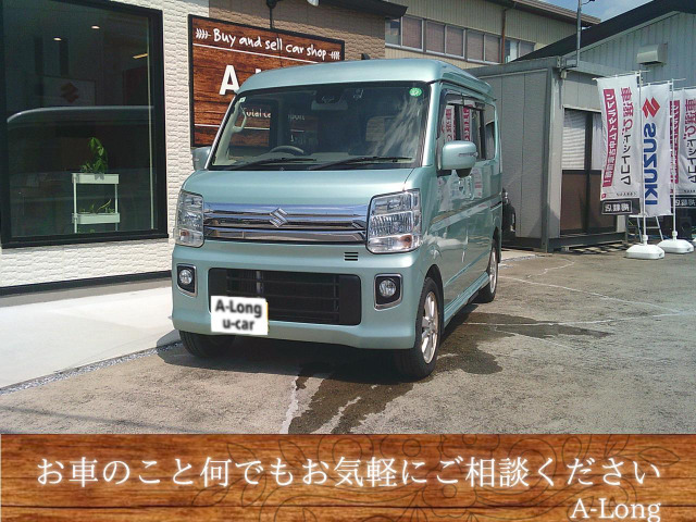 2015 Suzuki PZターボスペシャルハイルーフ4WDフルセグナビバックモニター