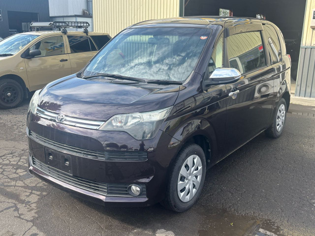 2015 Toyota 1.5Y4WDETC/プッシュスタート/バックカメラ