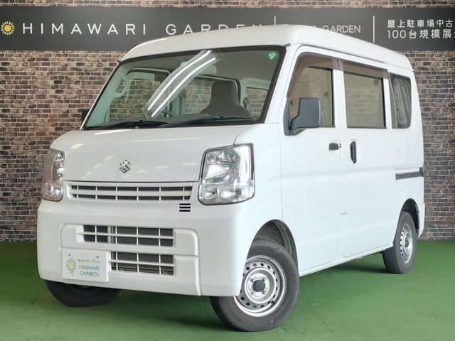 2016 Suzuki PAハイルーフ5AGS/2速発進/ハイルーフ/両側スラ