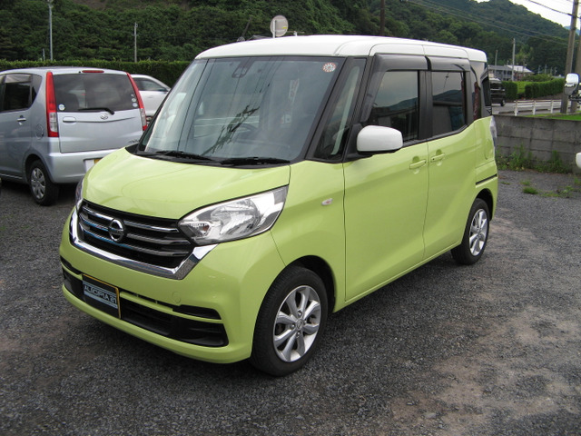 2018 Nissan XVセレクション360度カメラブレーキアシスト電ドア