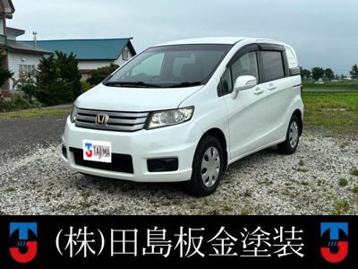 2013 Honda 1.5Gジャストセレクション4WD両側電動パワースライドドア