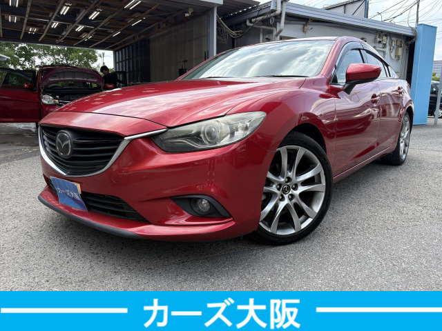 2013 Mazda 2.2XDLパッケージGプッシュスタートETC