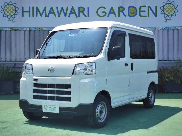 2022 Daihatsu デラックススマアシ/社外ナビ/ETC/キーレス