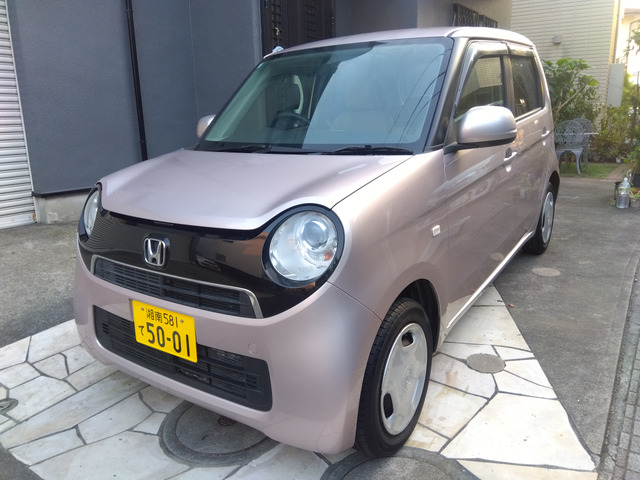 2014 Honda N-One Gナビ/TV・車検なが~い→令和10年7月