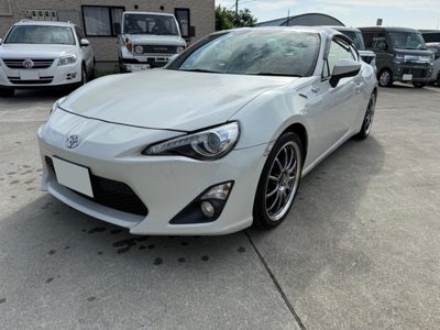 2016 Toyota 86 2.0GT
