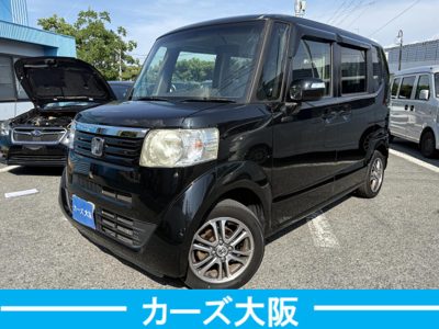 2013 Honda N-Box GGプッシュスタートスマートキーパワ