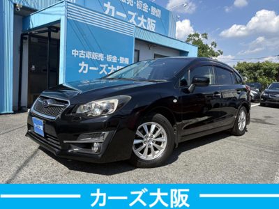 2015 Subaru 1.6ILプラウドエディションGプッシュスタートスマート...