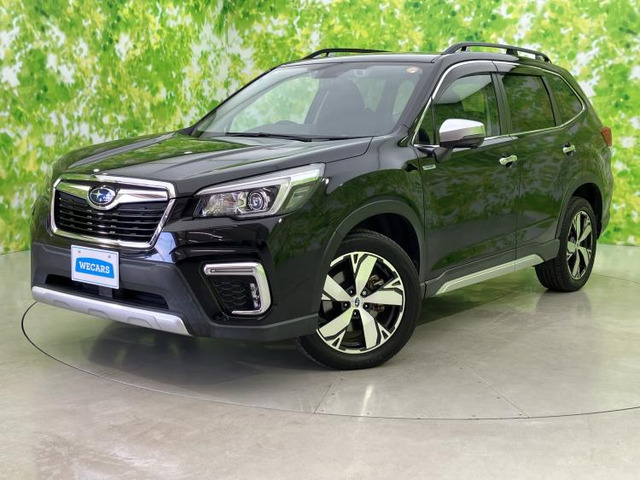 2019 Subaru 2.0アドバンス4WD
