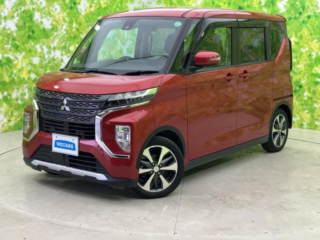 2021 Mitsubishi eK Cross Space